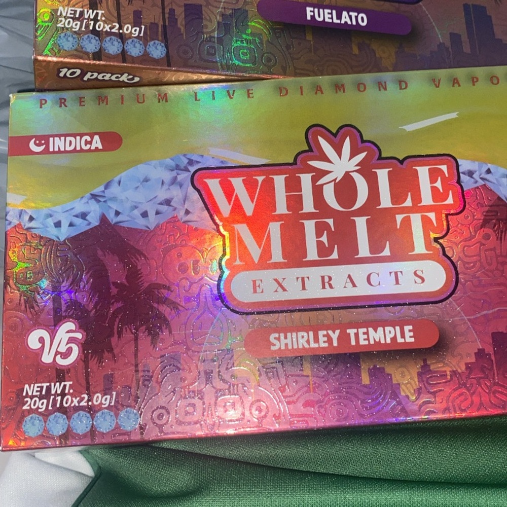 Wholemelts